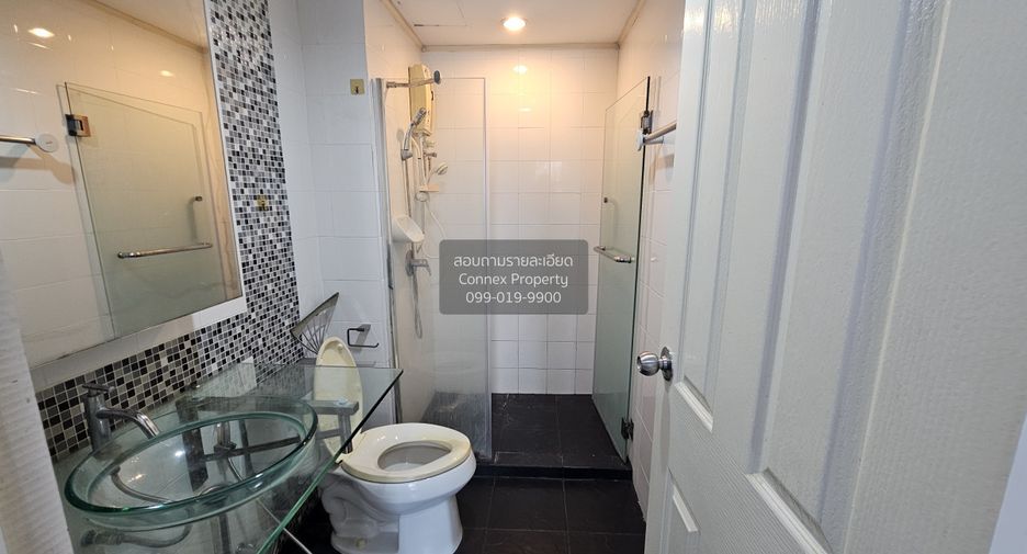 For rent 1 bed condo in Huai Khwang, Bangkok