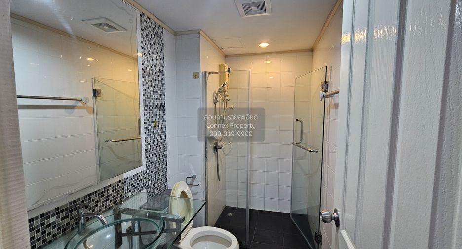 For rent 1 bed condo in Huai Khwang, Bangkok