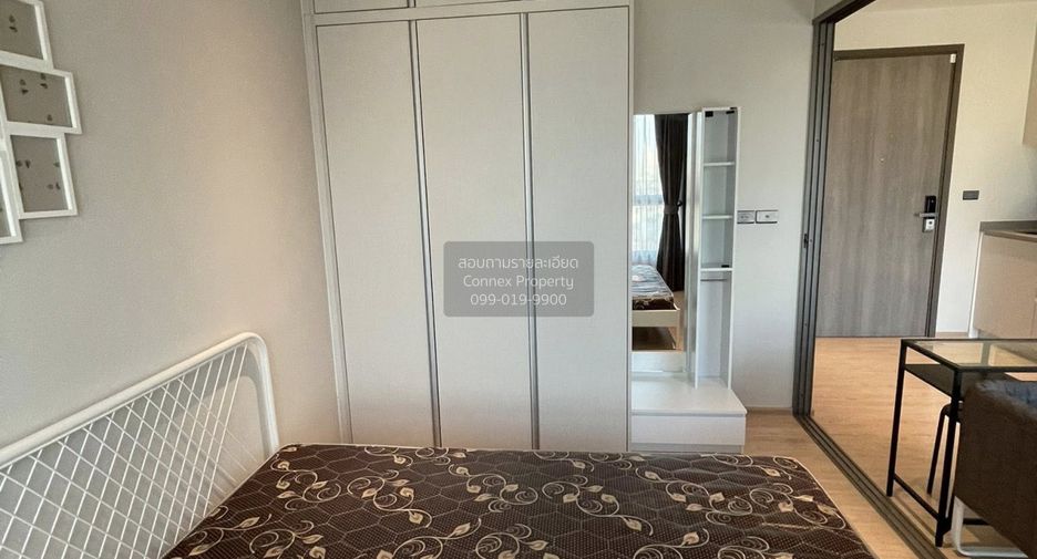 For rent 1 bed condo in Thon Buri, Bangkok