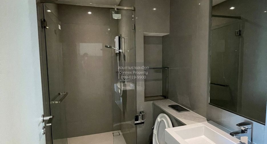 For rent 1 bed condo in Thon Buri, Bangkok