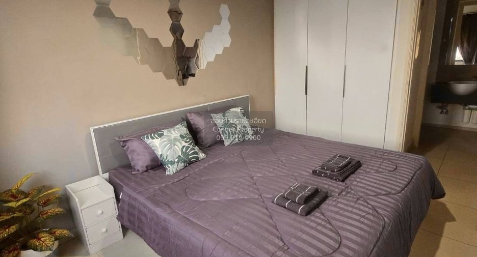 À louer 1 chambre condo à Pratumnak, Pattaya