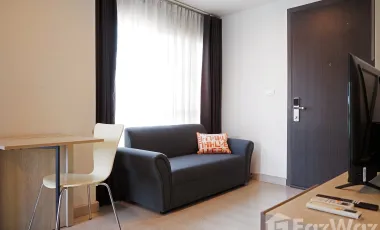 For rent 1 bed condo in Mueang Samut Prakan, Samut Prakan