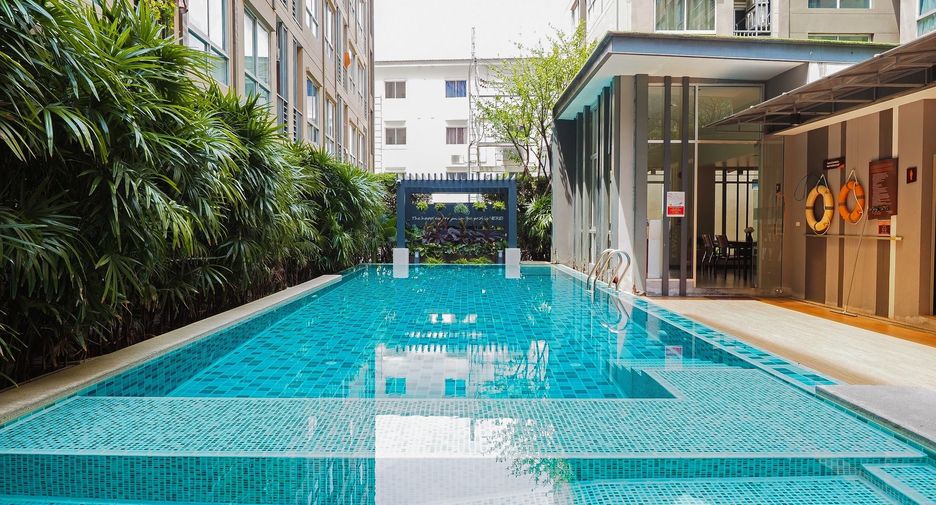 出租 1 卧室 公寓 在 Mueang Samut Prakan, Samut Prakan