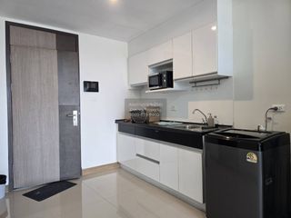 For rent 1 bed condo in Bang Kho Laem, Bangkok