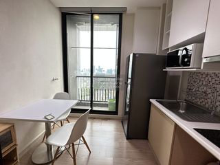 À louer 1 chambre condo à Din Daeng, Bangkok