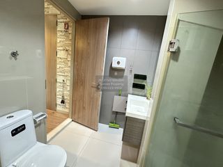 À louer 1 chambre condo à Din Daeng, Bangkok