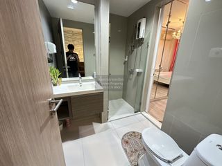 À louer 1 chambre condo à Din Daeng, Bangkok