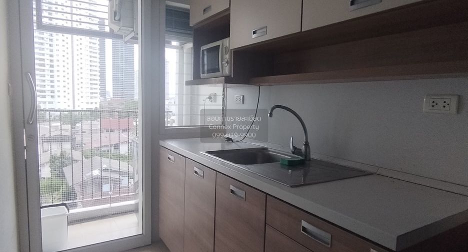 For rent 1 bed condo in Sathon, Bangkok