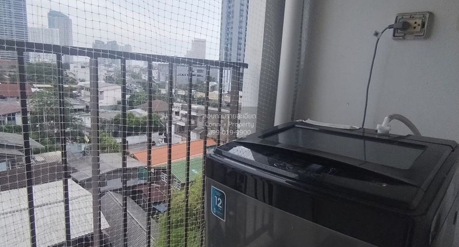 For rent 1 bed condo in Sathon, Bangkok