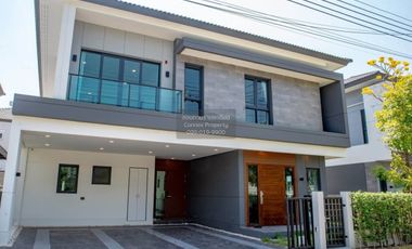 出租 4 卧室 独立屋 在 Bang Phli, Samut Prakan