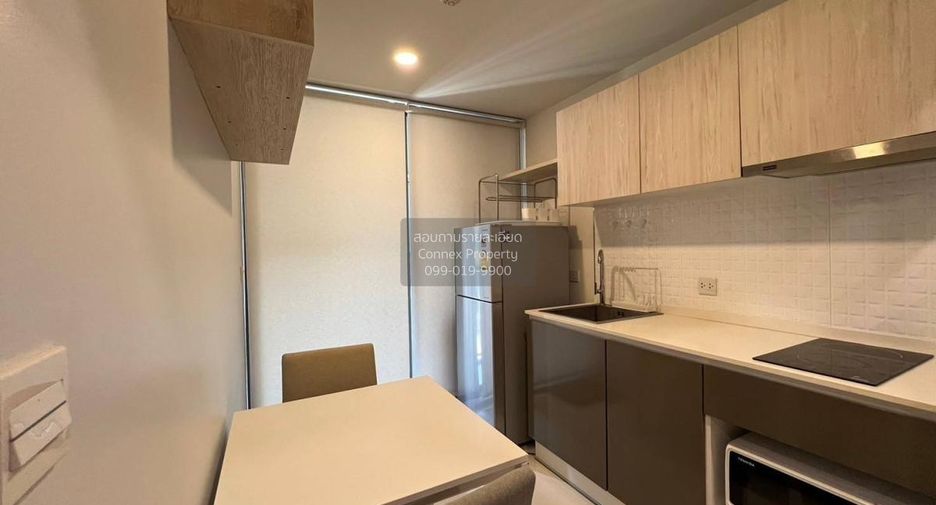 For rent 1 bed condo in Phra Khanong, Bangkok