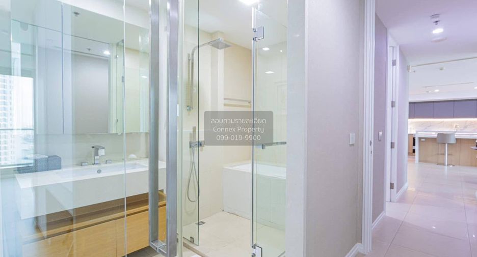 Wohnung zur Miete mit 2 Zimmer in Sathon, Bangkok