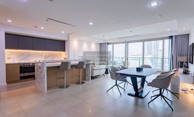 Wohnung zur Miete mit 2 Zimmer in Sathon, Bangkok