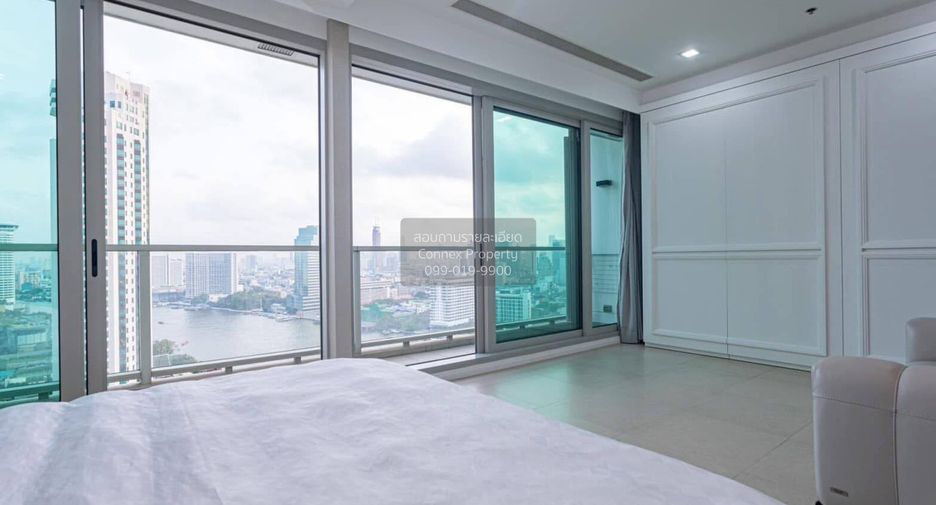 Wohnung zur Miete mit 2 Zimmer in Sathon, Bangkok