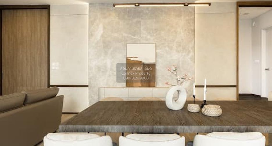 For rent 4 bedrooms house in Saphan Sung, Bangkok