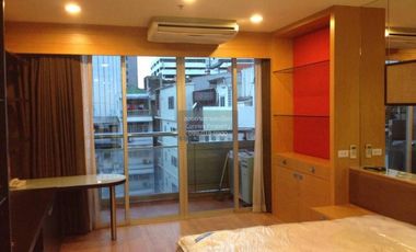 For rent 1 bed condo in Bang Rak, Bangkok