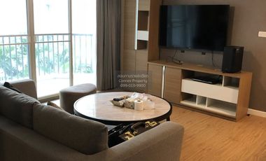 For rent 2 bedrooms condo in Yan Nawa, Bangkok