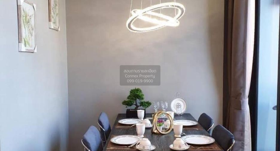 For rent 1 bed condo in Watthana, Bangkok
