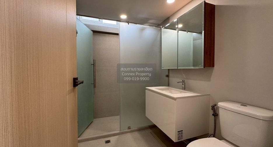 ให้เช่า 2 ห้องนอน คอนโด ใน วัฒนา, กรุงเทพฯ