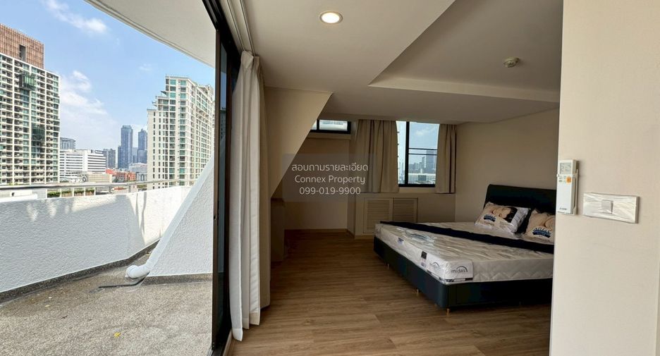 ให้เช่า 2 ห้องนอน คอนโด ใน วัฒนา, กรุงเทพฯ