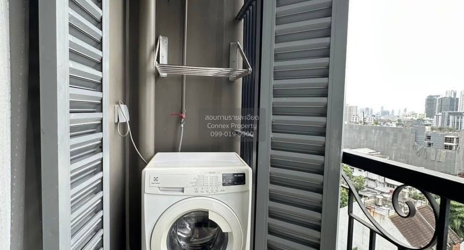 For rent 1 bed condo in Khlong Toei, Bangkok