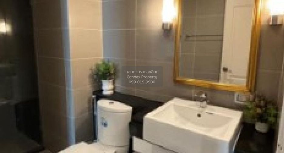 For rent 1 bed condo in Huai Khwang, Bangkok