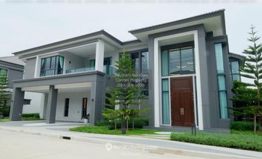 For rent 5 bedrooms house in Taling Chan, Bangkok