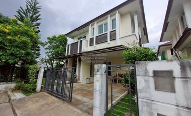 出租 3 卧室 独立屋 在 Bang Kruai, Nonthaburi