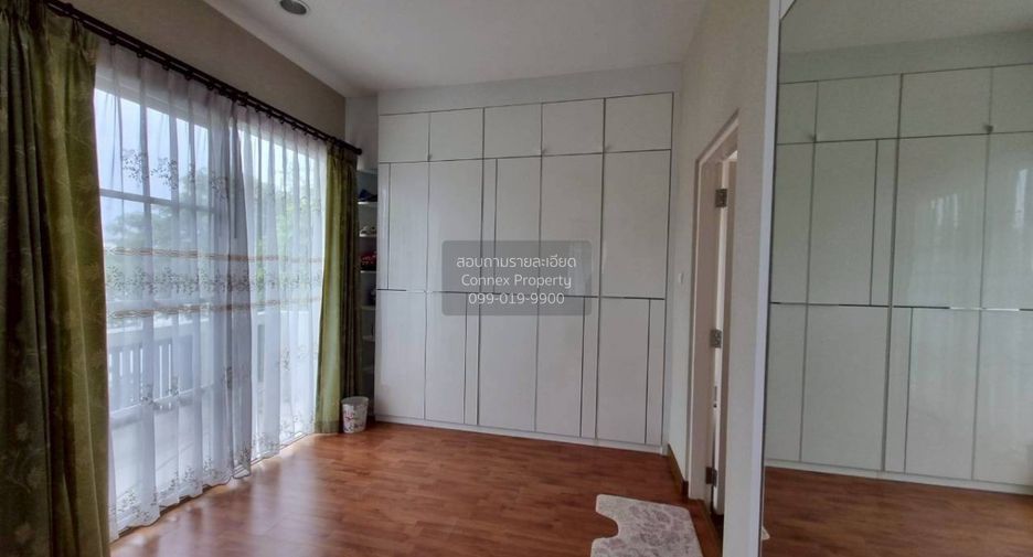 出租 3 卧室 独立屋 在 Bang Kruai, Nonthaburi