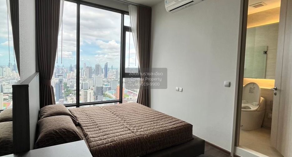 For rent 2 ベッドルーム condo in Ratchathewi, Bangkok