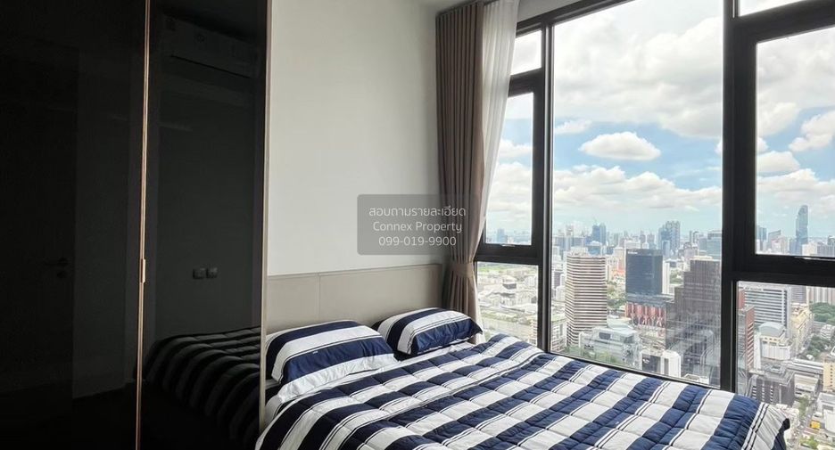 For rent 2 ベッドルーム condo in Ratchathewi, Bangkok