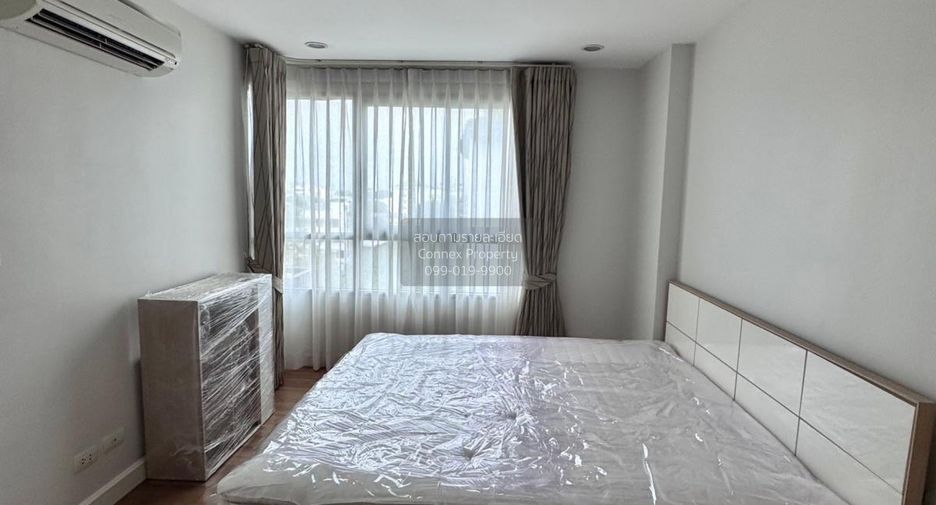 À louer 1 chambre condo à Watthana, Bangkok