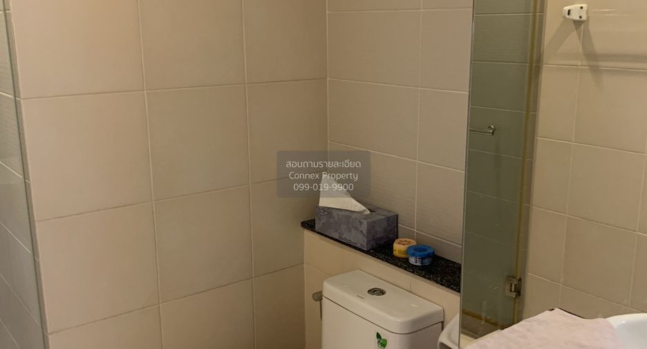 Wohnung zur Miete mit 2 Zimmer in Khlong San, Bangkok