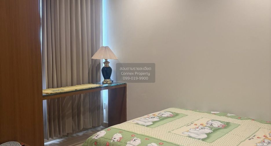 For rent 2 bedrooms condo in Khlong San, Bangkok