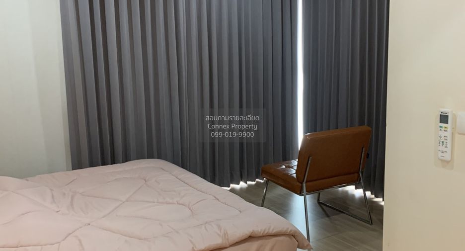 Wohnung zur Miete mit 2 Zimmer in Khlong San, Bangkok
