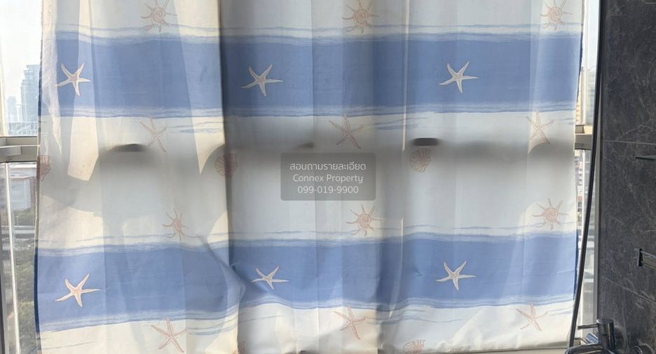 Wohnung zur Miete mit 2 Zimmer in Khlong San, Bangkok