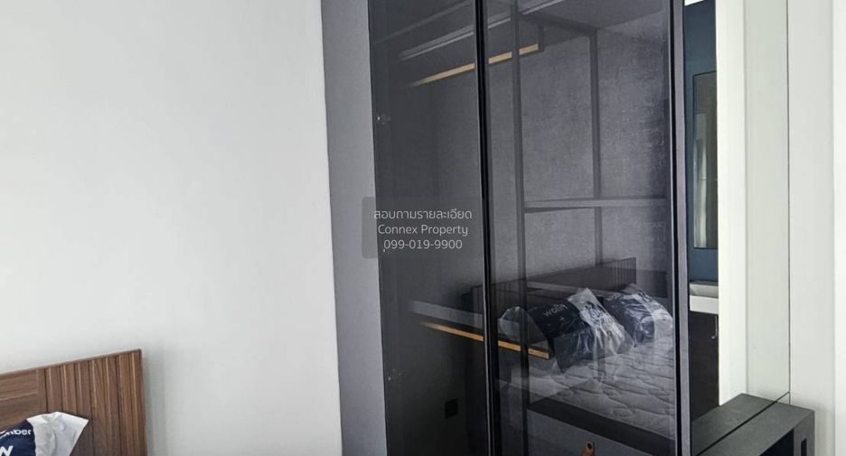 Wohnung zur Miete mit 1 Zimmer in Phasi Charoen, Bangkok