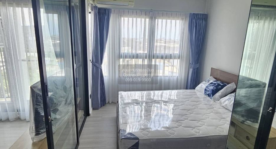 Wohnung zur Miete mit 1 Zimmer in Phasi Charoen, Bangkok