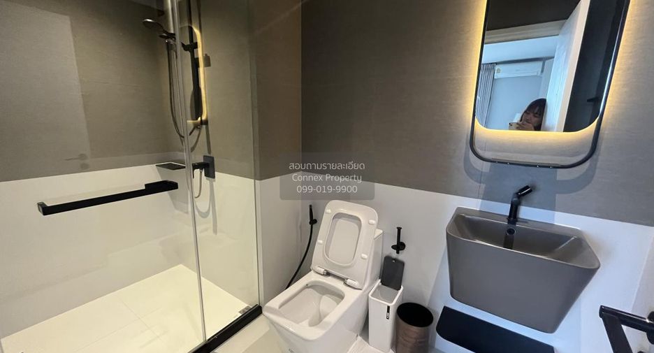 For rent 2 bedrooms condo in Bang Kho Laem, Bangkok