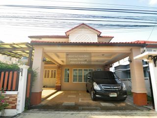 For rent 3 ベッドルーム house in Lat Krabang, Bangkok