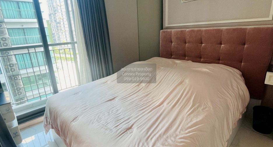 Condo en alquiler de 1 habitaciones en Khlong Toei, Bangkok