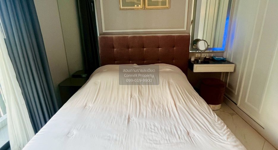 Condo en alquiler de 1 habitaciones en Khlong Toei, Bangkok