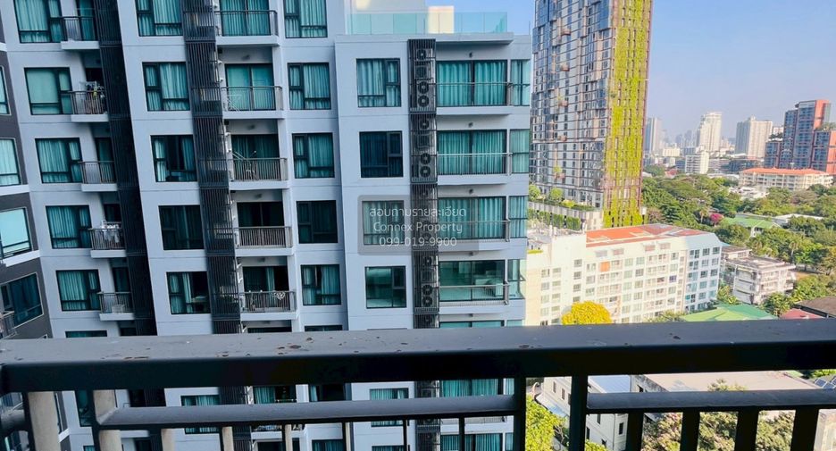 Condo en alquiler de 1 habitaciones en Khlong Toei, Bangkok