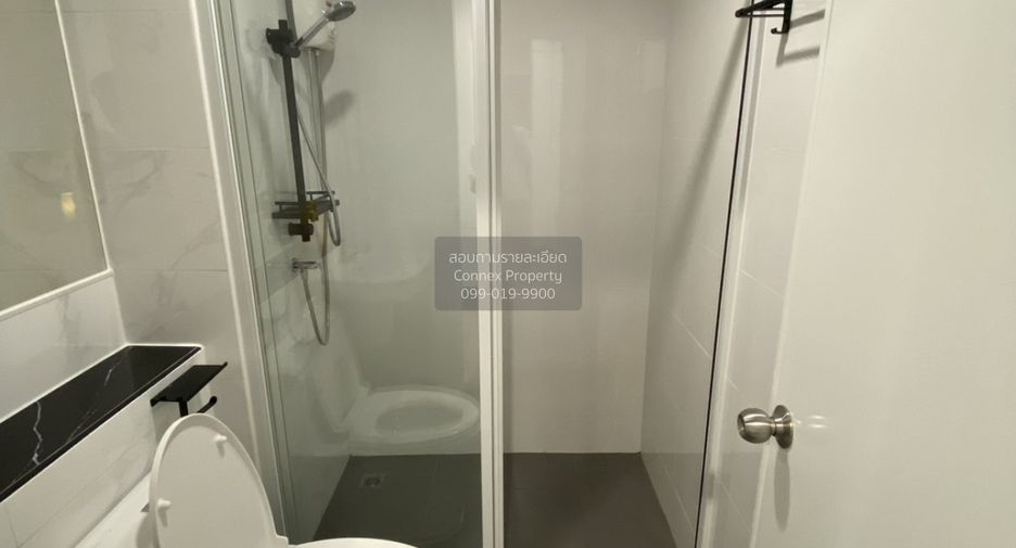 For rent 1 bed condo in Thon Buri, Bangkok