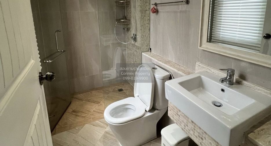 For rent 4 bedrooms house in Sattahip, Chonburi