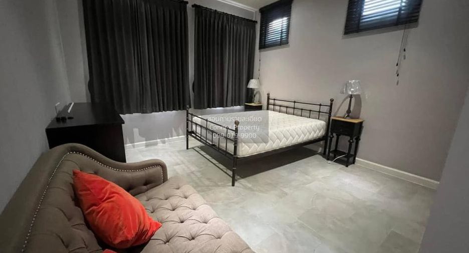 For rent 4 bedrooms house in Sattahip, Chonburi