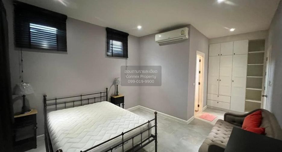 For rent 4 bedrooms house in Sattahip, Chonburi