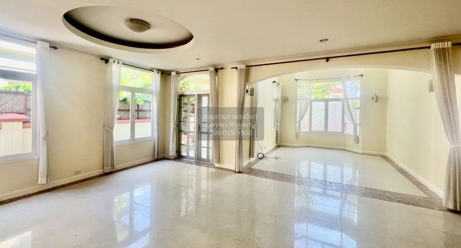 出租 3 卧室 独立屋 在 Mueang Nonthaburi, Nonthaburi
