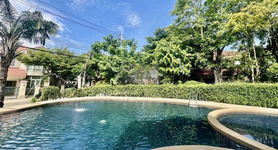 出租 3 卧室 独立屋 在 Mueang Nonthaburi, Nonthaburi