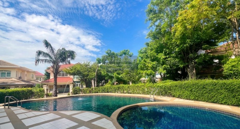 出租 3 卧室 独立屋 在 Mueang Nonthaburi, Nonthaburi